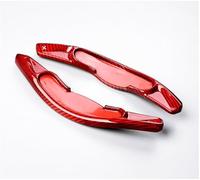 palette cambio Compatibile con MINI per Countryman per Clubman Stile adesivo per estensione del volante dell'auto in fibra di carbonio Sostituisci i paddle del cambio(2)