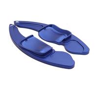 palette cambio Compatibile con per Golf 6 MK6 R GTI R20 2009 2010 2011 2012 2013 2014 Auto Volante Paddle Extension Shift Cover Sostituisci leve(3)