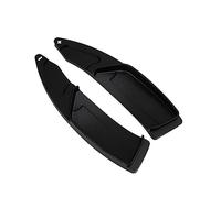 palette cambio Compatibile con Peugeot per 208 2008 308 3008 508 5008 SW GT Auto Volante Paddles Shift Extension Shifter Il timone in alluminio(4)