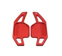 Palette Cambio Sterzo Compatibile Con Per TT Per MK2 8J A5 S5 A4 B8 A3 S3 8P Q5 8R Q7 A6 C6 R8 Per Sline 2005-2011 Estensione Del Cambio Al Volante Dell'auto