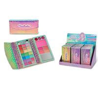 Palette cosmetica bimba "Mermaid" iridescente Cm. 13,5x7