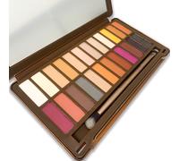 PALETTE DA 12 o 24 OMBRETTI FACE COMPLEX SHADES VARIE TONALITA' ULTRA-PIGMENTATI