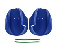 Palette da allenamento per il nuoto | Pale in PVC per l'esercizio acquatico, Per Allenamento Leggero per Principianti E Giovani