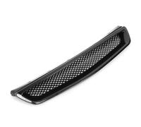Palette de pare-chocs avant, calandre Fit 1999-2000 pour le coupé automobile ou la berline JDM Mesh supérieure avant Grill Guard Remplacement