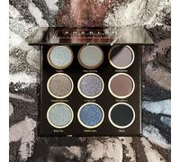 Palette Deep Feelings 9-Clolor Palette Di Ombretti Opachi Metallizzati Ultra Pigmentati A Lunga Durata Morbidi Lisci Stile Profondo Ombretto Nero Grigio Regalo Di Natale Per Il Ombretto Brillantini La