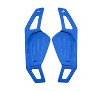 Palette dei Cambi a Turno di prolunga Decorazione Per Estensione Del Cambio Al Volante Dell'auto Per Skoda Per Octavia A8 2020(Blue)