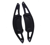 Palette dei Cambi a Turno di prolunga Estensione Del Cambio Al Volante Per Mazda Per CX30 CX-30 2020 2021 2022(Black)