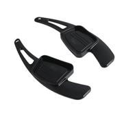 Palette dei Cambi a Turno di prolunga Per Audi Per A3 S3 A5 S5 2017 A4 B9 Q7 2016-2017 TT TTS Estensione Del Cambio Al Volante Dell'auto(Black)