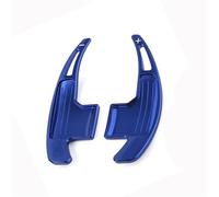 Palette dei Cambi a Turno di prolunga Per Ford Per Mustang 2015 2016 2017 2018 2019 2020 Cambio Automatico Con Leva Del Cambio Estesa Per Interni(Blue)