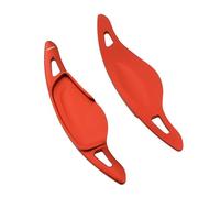 Palette dei Cambi a Turno di prolunga Per Toyota Per Supra 2019 2020 2021 Per A90 A91 2.0 3.0 Launch Edition GR Decorazione Del Volante Dell'auto(Red)