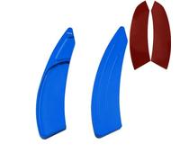 Palette del Cambio al Volante dell'auto Adesivi per Interni del Cambio automobilistico per Citroen C5 Aircross C4 Grand Picasso Berlingo Spacetourer