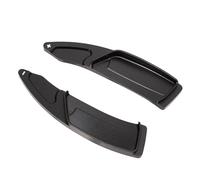 Palette del Cambio prolunghe per Leve del Cambio al Volante dell'auto per Peugeot 3008 5008/3008 GT 5008 GT 2019 2020,A-Black