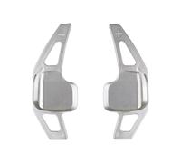 Palette Del Volante Compatibile Con BMW Per 3 5 6 X3 F30 F31 F07 F06 F12 F13 F25 2012-2015 Estensioni Per Le Leve Del Cambio Al Volante Dell'auto Accessori