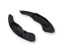 Palette Del Volante Padd Compatibile Con Acura Per TLX 2016 2017 2018 Per ILX 2012 2013 2014 2015 2016 2017 2018 Estensione Della Leva Del Cambio Per Il Volante Dell'auto(Black)