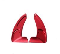 Palette Del Volante Padd Compatibile Con Dodge Per Challenger 2015 2016 2017 2018 2019 2020 2021 Estensione Del Cambio Al Volante Dell'auto(Red)