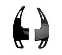 Palette Del Volante Padd Compatibile Con Ford Per Mustang 2015-2020 2021 2022 2023. Accessori Di Estensione Per Il Cambio Al Volante In Alluminio Nero.