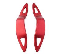 Palette Del Volante Padd Compatibile Con Mini Cooper Per R60 Per Countryman 2010 2011 2012 2013 2014 2015 2016 Cambio Cambio Cambio Volante Cambio ...(Red)