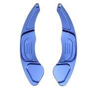 Palette Del Volante Padd Compatibile Con Per Polo Per GTI 2015 2016 2017 2018 2019 2020 2 Pezzi Estensione Leva Cambio In Alluminio Per Volante Auto(Blue)