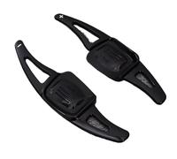 Palette Del Volante Padd Compatibile Con Per Tiguan 2017 2018 Per Tharu 2017 2018 2019 2020 Per Teramont 2018-2020. Leva Del Cambio Estesa Con Comando Al Volante.(Black Carbon)