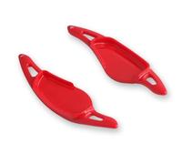 Palette Del Volante Padd Compatibile Con Series 7 G11 G12 2016 2017 2018 2019 1 Paio Di Leve Del Cambio Al Volante In Lega Di Alluminio.(Red)