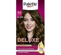 Palette Deluxe Creme Colouration 6-0 Tintura per capelli castano chiaro