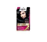 Schwarzkopf Palette Deluxe tinta permanente per capelli colore 1-1 909 Blue Black 1 pz