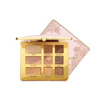 Palette di 9 ombretti, palette di ombretti altamente pigmentate con glitter sottili e riflessi brillanti, palette di trucco per gli occhi multiuso per le donne