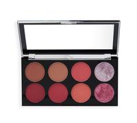 Palette di blush Revolution Ultra Blush Sugar & Spice