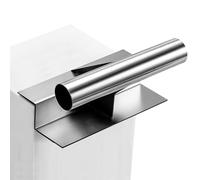 Palette Di Calcestruzzo: Pallet Per Formare Gli Angoli, Spatola Ad Alta Resistenza In Acciaio Inossidabile, Strumento Di Intonacatura Del Pannello Di Gesso Ispessito Per Costruzione In Muratura, R