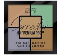 Palette di correttori HD Premium Pro