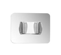 Palette Di Fondazioni Liquide, Piastra Di Miscelazione Di Bellezza Portatile, Scheda Di Miscelazione Cosmetica, Leggera E Portatile, Facile Da Pulire, 4.2x3.3x0,3 Cm/1.65x1.3x0.12 Pollici, Per Artisti