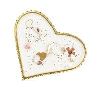 Palette di Nail Arts - Palette di smalti per unghie d'oro | Scheda per il trucco senza | Strumenti di miscelazione cosmetica per gel praticano ragazze manicure salone donna bellezza