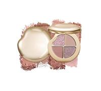 Palette di occhio e guancia del guardaroba luminoso-trucco per ombretto e evidenziatore, fard e palette di evidenziatore, miscele facilmente, abbigliamento per tutto il giorno (05#)