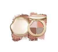 Palette di occhio e guancia del guardaroba luminoso-trucco per ombretto e evidenziatore, fard e palette di evidenziatore, miscele facilmente, abbigliamento per tutto il giorno (02#)