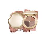 Palette di occhio e guancia del guardaroba luminoso-trucco per ombretto e evidenziatore, fard e palette di evidenziatore, miscele facilmente, abbigliamento per tutto il giorno (01#)