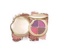 Palette di occhio e guancia del guardaroba luminoso-trucco per ombretto e evidenziatore, fard e palette di evidenziatore, miscele facilmente, abbigliamento per tutto il giorno (06#)
