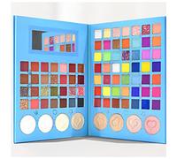 Palette di ombretti 85 colori scintillio Scintillio Eyeshadow Trucco Grande Palette Pigmentato Shadow Palette Earth Color Palette Professionale Shimmer Matte Paleta de Sombra Mimore palette di ombrett