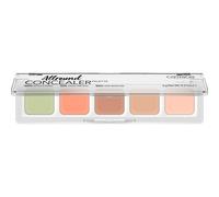 Palette di Ombretti Catrice Allround Nº 010 6 g