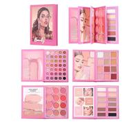 Palette Di Ombretti Cosmetici Per La Bellezza A Lunga Durata E