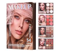 Palette di Ombretti Kit Cosmetici ad Alta Pigmentazione