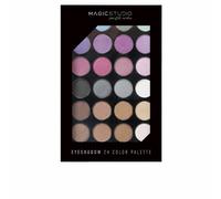 Palette di Ombretti Magic Studio Eyeshadow Palette 20 g
