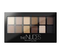 Maybelline Eye Studio Palette - The Nudes - Oogschaduwpalet ombretto 01 9,6 ml