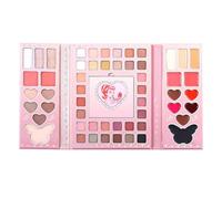 Palette Di Ombretti Per Trucco Formula Long Lasting Facilmente Sfumabile