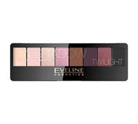 Eveline Cosmetics Twilight palette di ombretti 9,6 g