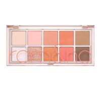 Palette di ombretti Rom&nd Better Than Secret Garden, 08 Peach Dahlia Garden