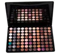 Palette di ombretto Colore terrestre naturale Mattes Mattes altamente pigmentato Occhio Occhio Tavolozza Regalo per il trucco per ragazze e donne