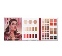 Palette Di Trucco - 52 Colori Opachi Lucenti Contorno | Palette Blush con Effetti Matte e Shimmer a Lunga Tenuta | Per Donna, Madre, Fidanzata, Uso Quotidiano, Appuntamenti E Feste