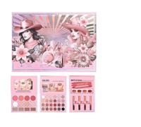 Palette Di Trucco Strumento Cosmetico Portatile con 40 Colori