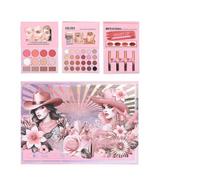 Palette Di Trucco Strumento Cosmetico Portatile con 40 Colori