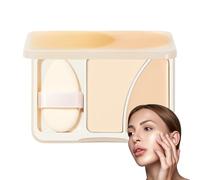 Palette Highlighter Polvere Sottile con Effetto Luminoso di Lunga Durata | Trucco Highlighter per il Viso per Viso Corpo Zigomi Sopracciglia Mento Regalo Compleanno Amiche Famiglia
